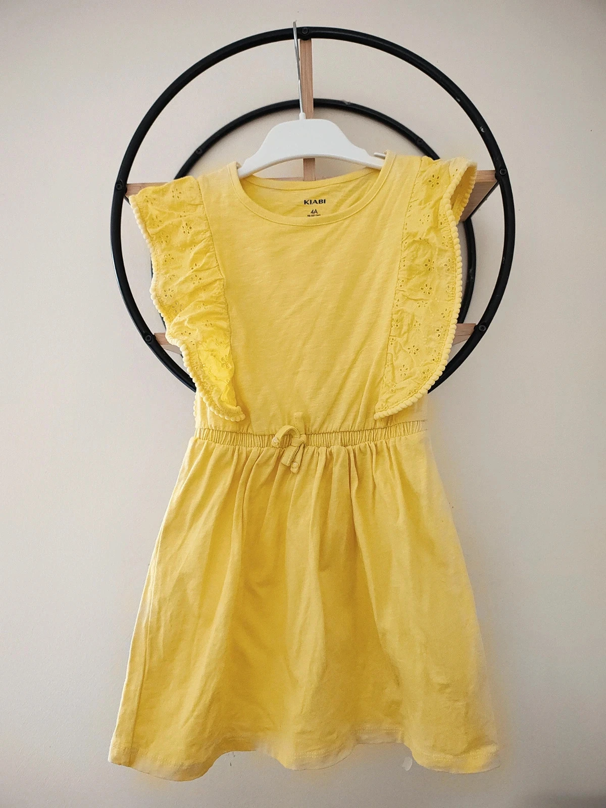 4 ans robe été kiabi
